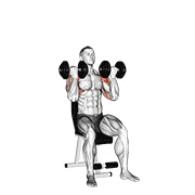 Arnold Press, start position