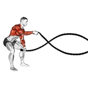 Battle Ropes, peak position