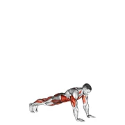 Burpee, peak position