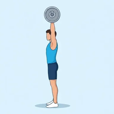 Clean & Jerk, peak position