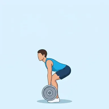 Clean & Jerk, start position