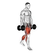 Farmer's Carry, start position