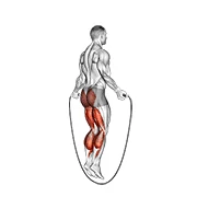 Jump Rope, peak position