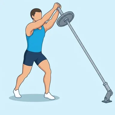 Landmine Press, peak position