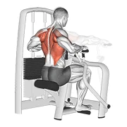 Machine Row, peak position