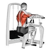 Machine Row, start position