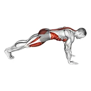 Mountain Climber, start position