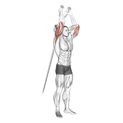 Overhead Cable Extension, peak position