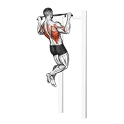 Pull-up, peak position