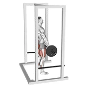 Rack Pull, peak position