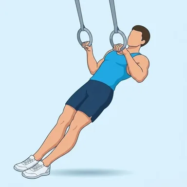 Ring Row, peak position