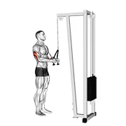 Rope Pushdown, start position