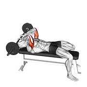 Skullcrusher, start position