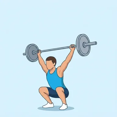 Snatch, peak position