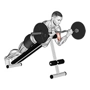 Spider Curl, peak position