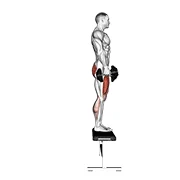 Step-up, peak position