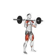 Thruster, start position