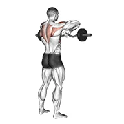 Upright Row, peak position